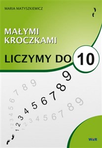 Bild von Małymi kroczkami Liczymy do 10