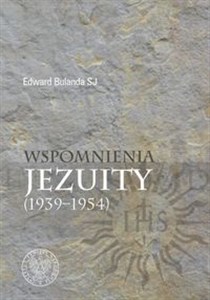 Bild von Wspomnienia jezuity (1939-1954)