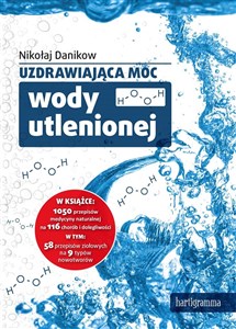 Obrazek Uzdrawiająca moc wody utlenionej