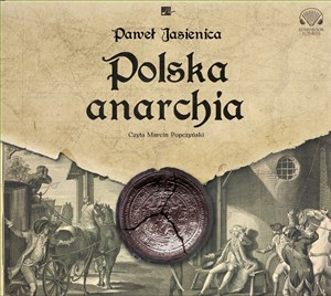 Obrazek [Audiobook] Polska anarchia