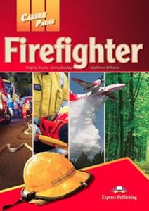 Obrazek Career Paths Firefighters Student's Book + DigiBook