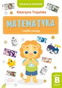 Edukacja d... - Natalia Berlik (ilustr.), Katarzyna Trojańska -  polnische Bücher