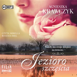 Bild von [Audiobook] CD MP3 Jezioro szczęścia magiczne miejsce Tom 4