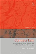 Contract L... - John Cartwright -  polnische Bücher