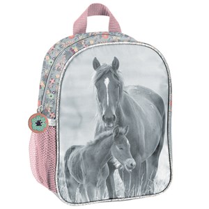 Obrazek Plecak paso przedszkolny horses pp20ko-303