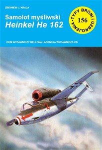 Obrazek Samolot myśliwski HEINKEL HE 162