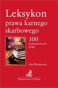 Bild von Leksykon prawa karnego skarbowego 100 podstawowych pojęć