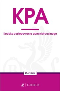 Bild von Kodeks postępowania administracyjnego