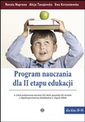 Program na... - Renata Naprawa, Alicja Tanajewska, Ewa Korzeniewska - Ksiegarnia w niemczech