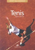 Tenis - Adam Romer -  Książka z wysyłką do Niemiec 