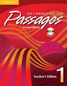 Passages T... - Jack C. Richards, Chuck Sandy - Ksiegarnia w niemczech