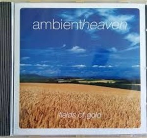 Bild von Ambient heaven Fields of Gold