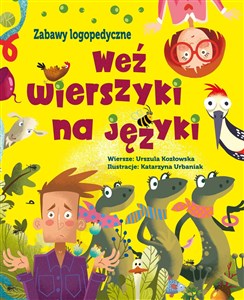 Obrazek Weź wierszyki na języki