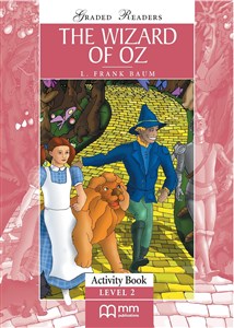 Bild von The Wizard Of Oz Activity Book