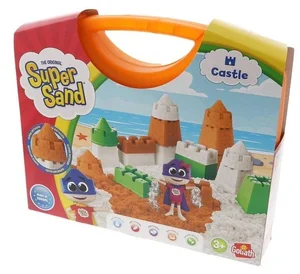 Obrazek Super Sand - Castle Case