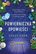 Powiernicz... - Sally Page -  polnische Bücher