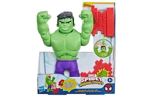 Bild von SPD Spiderman figurka Power Smash Hulk