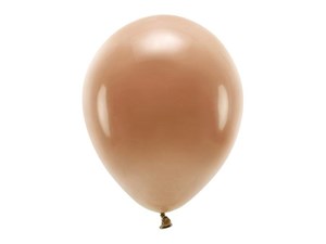 Bild von Balony Eco czekoladowe 30cm 100szt