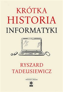 Obrazek Krótka historia informatyki