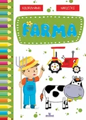 Polska książka : Farma - Monika Matusiak
