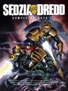 Obrazek Sędzia Dredd Kompletne akta 17