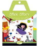 Książka : Stick Stor...