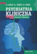 Psychiatri... - H.I. Kaplan, Bejnamin J. Sadock, Virginia A. Sadock -  Polnische Buchandlung 