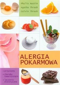 Obrazek Alergia pokarmowa Przyczyny, Choroby towarzyszące, Leczenie dietetyczne