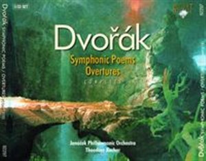 Bild von Dvorak: Symphonic Poems Overtures