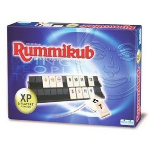 Bild von Rummikub de lux