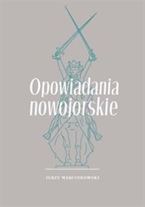 Obrazek Opowiadania nowojorskie