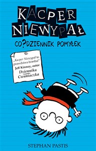 Obrazek Kacper Niewypał Co?dziennik pomyłek