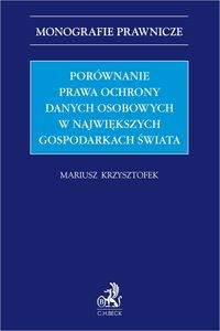 Bild von Porównanie prawa ochrony danych osobowych w największych gospodarkach świata