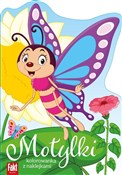 Motylki. K... - Opracowanie Zbiorowe -  fremdsprachige bücher polnisch 