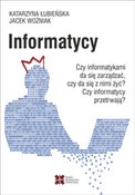 Polnische buch : Informatyc... - Katarzyna Łubieńska, Jacek Woźniak