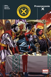 Obrazek Przeznaczenie X. Nieśmiertelni X-Men