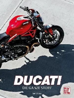 Bild von FALLOON, I: DUCATI
