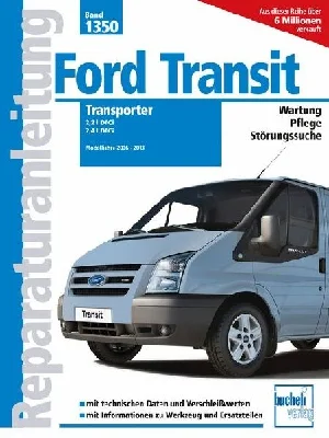 Obrazek PANDIKOW, C: FORD TRANSIT TRANSPORTER