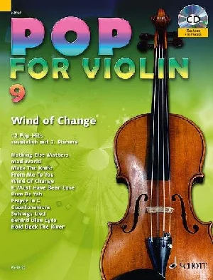 Obrazek POP FOR VIOLIN/M. CD