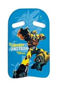 Bild von Deska do pływania Transformers niebieska
