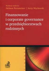 Bild von Finansowanie i corporate governance w przedsiębiorstwach rodzinnych