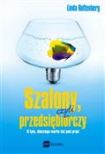 Polska książka : Szalony, c... - Linda Rottenberg