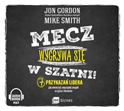 Mecz wygry... - Jon Gordon, Mike Smith -  polnische Bücher