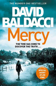 Bild von BALDACCI, D: MERCY