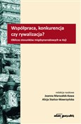 Polnische buch : Współpraca... - Joanna Marszałek-Kawa, Alicja Stańco-Wawrzyńska