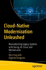 Bild von AICH, M: CLOUD-NATIVE MODERNIZATION UNLEASHED