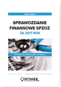 Bild von Sprawozdanie finansowe SPZOZ za 2017 rok