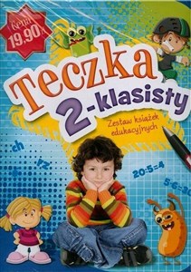 Bild von Teczka 2-klasisty