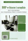 Polnische buch : BHP i ergo... - Zygmunt Wieczorek