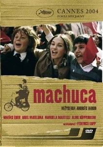 Bild von DVD MACHUCA